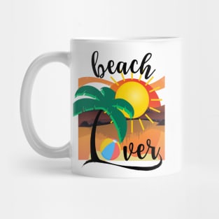 Beach Lover Mug